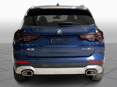 Used 2024 BMW X3 xDrive30i w/ Premium Package image 4