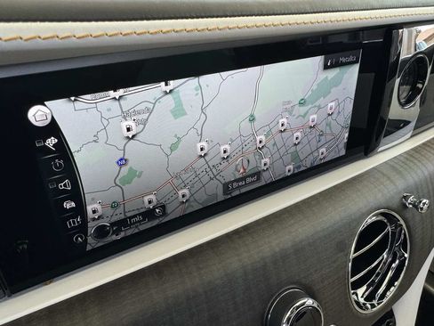 Used 2022 Rolls-Royce Ghost w/ Ghost Package AWD/4WD image 38