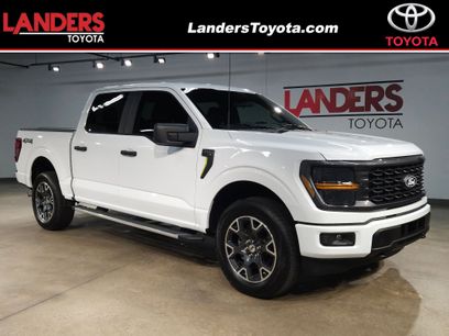 Used 2025 Ford F150 STX w/ Equipment Group 200A