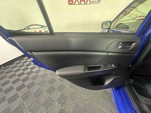 Used 2016 Subaru WRX Limited image 18