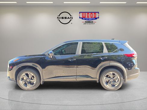 Certified 2026 Nissan Rogue SV w/ Cold Weather Package AWD/4WD image 5