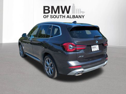Used 2022 BMW X3 xDrive30i w/ Premium Package 2 AWD/4WD image 6