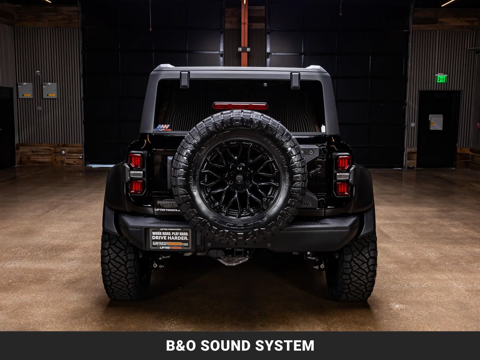 Used 2023 Ford Bronco Raptor AWD/4WD image 8