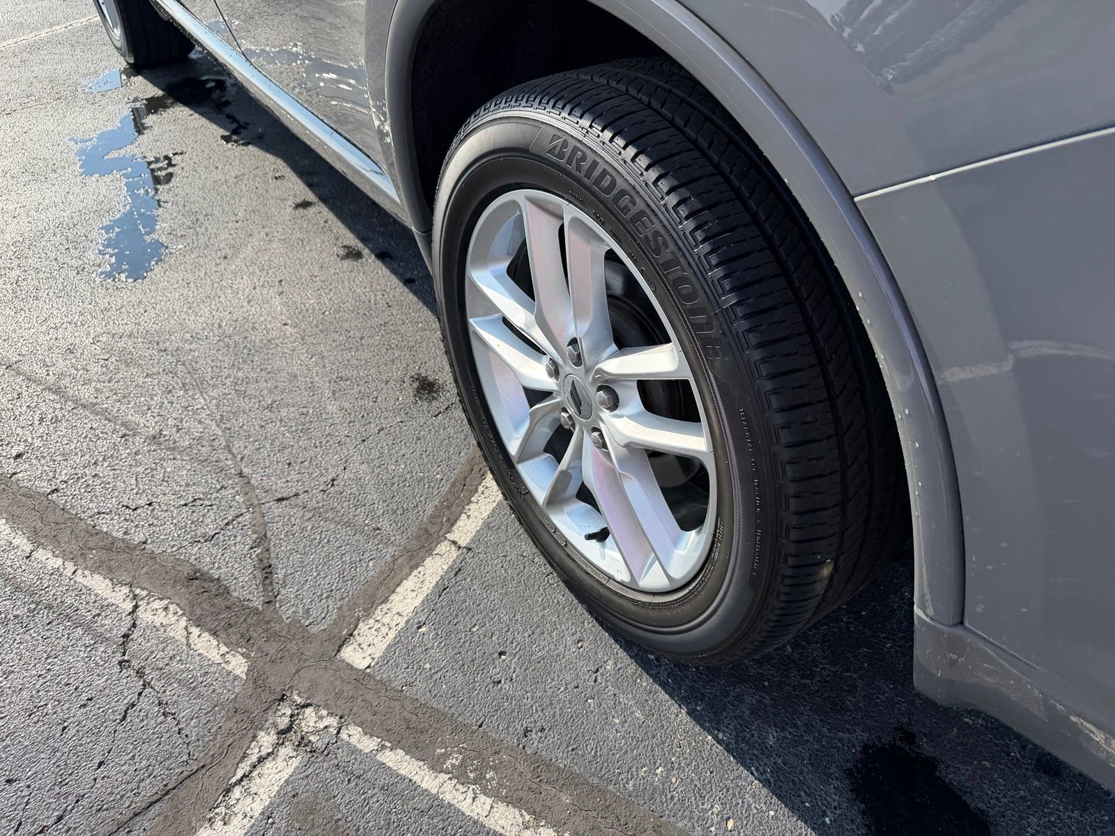 Used 2023 Dodge Durango GT AWD/4WD image 10