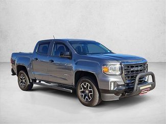 Used 2021 GMC Canyon AT4 video 3