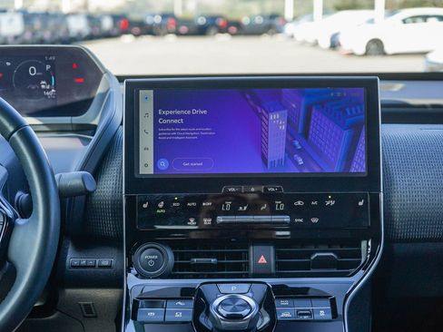 Certified 2024 Toyota bZ4X XLE image 14