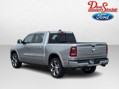 Used 2020 RAM 1500 Limited AWD/4WD image 9