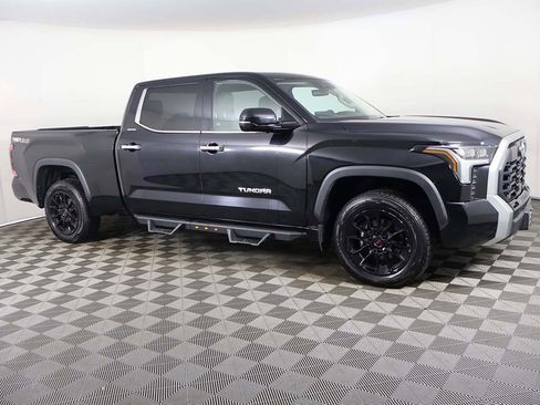 Used 2022 Toyota Tundra Limited w/ TRD Off-Road Package image 19