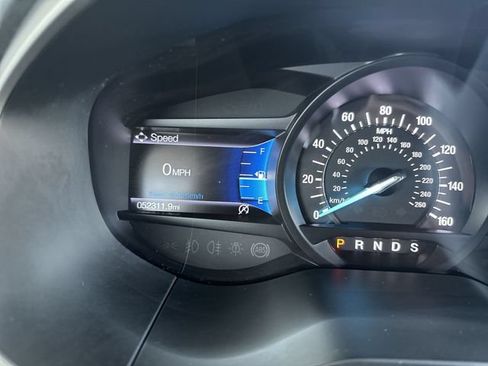 Certified 2020 Ford Edge ST-Line FWD image 16