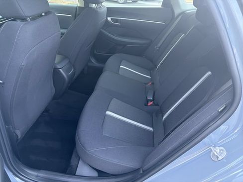 Certified 2025 Hyundai Sonata SEL FWD image 24