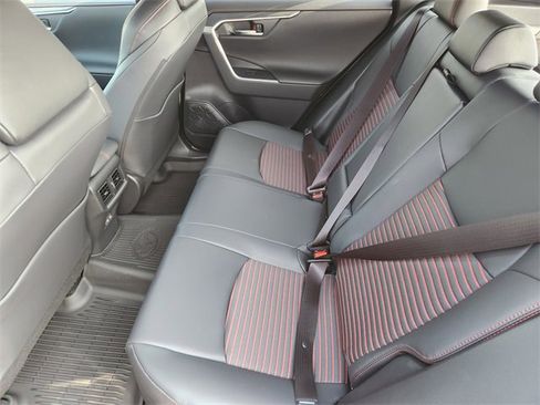 New 2025 Toyota RAV4 XSE image 21