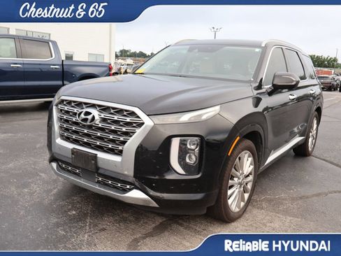 Used 2020 Hyundai Palisade Limited FWD image 11