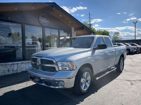 Used 2014 RAM 1500 Big Horn AWD/4WD image 1
