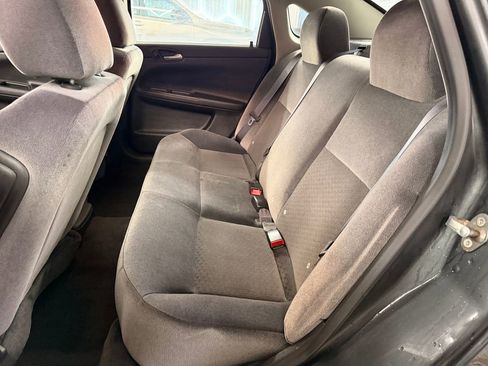 Used 2016 Chevrolet Impala Limited LS image 22