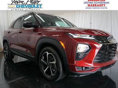 Used 2023 Chevrolet TrailBlazer RS