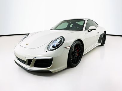 Used 2018 Porsche 911 Carrera GTS