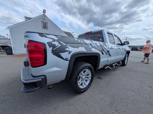 Used 2016 Chevrolet Silverado 1500 LT w/ All Star Edition AWD/4WD image 8