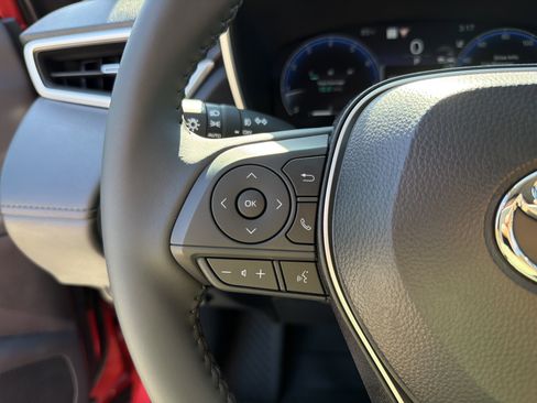 New 2026 Toyota Corolla Cross XLE image 31