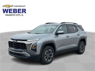 New 2026 Chevrolet Equinox ACTIV w/ LPO, Floor Liner Package video 1