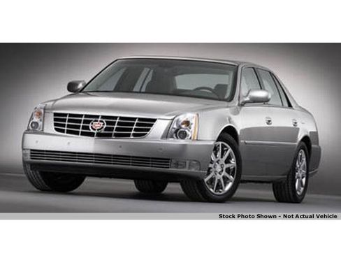 Used 2007 Cadillac DTS Luxury II FWD image 1