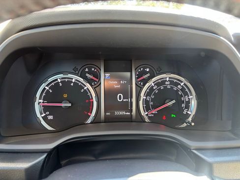 Used 2023 Toyota 4Runner Limited image 15