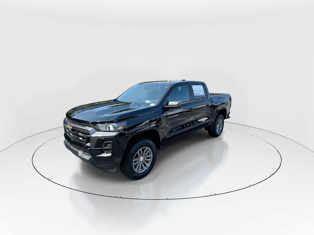 New 2026 Chevrolet Colorado LT RWD image 4