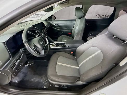 Used 2020 Hyundai Sonata SEL w/ Convenience + Sunroof Package image 19