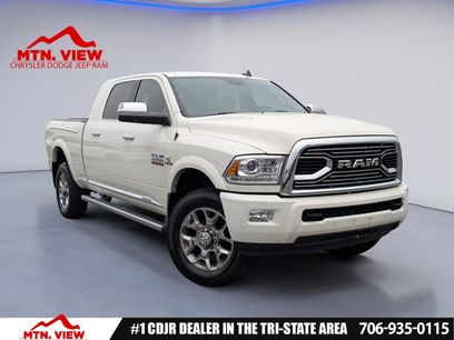 Used 2017 RAM 2500 Limited