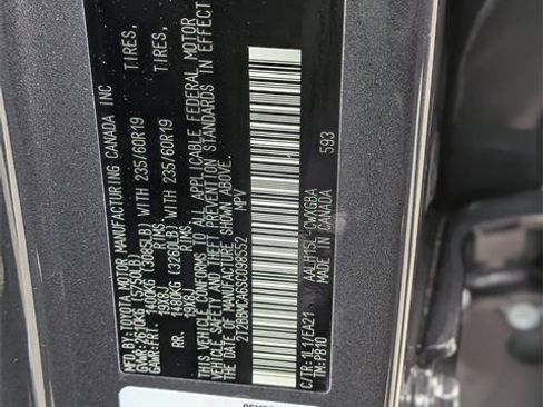 Used 2025 Lexus RX 350h image 39