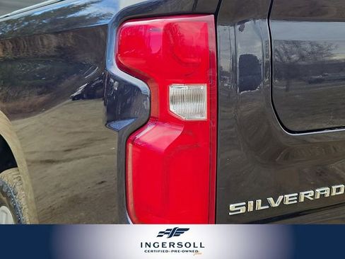 Used 2022 Chevrolet Silverado 1500 LTZ image 13