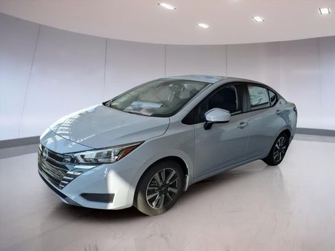 New 2025 Nissan Versa SV w/ Trunk Package image 7