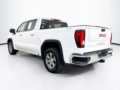 Used 2025 GMC Sierra 1500 SLT AWD/4WD image 5