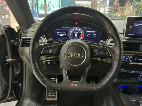 Used 2019 Audi RS 5 Sportback w/ RS Driver Assistance Package AWD/4WD image 2