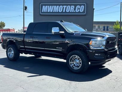 Used 2023 RAM 3500 Limited