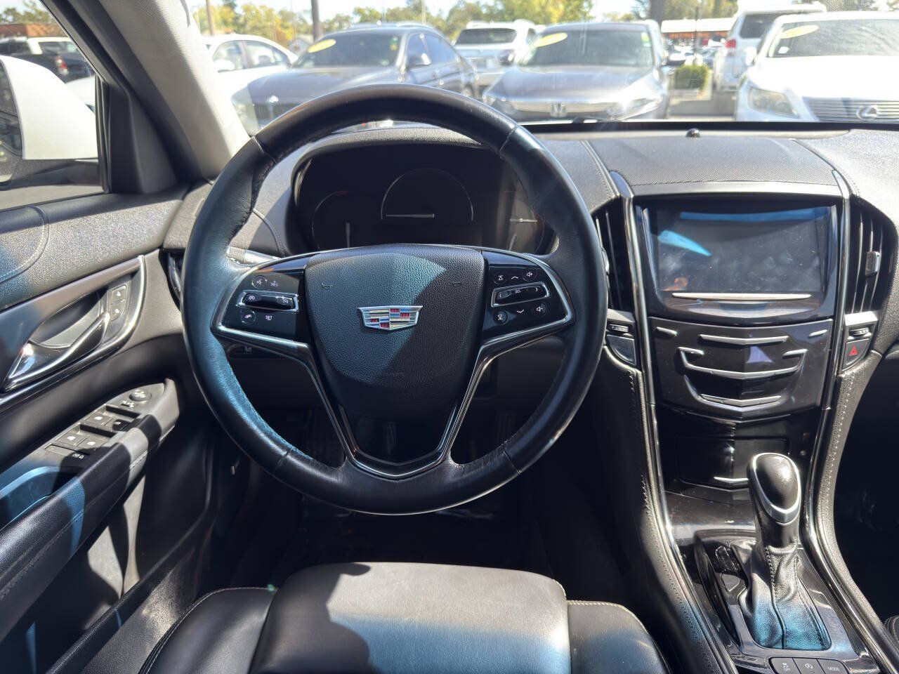 Used 2018 Cadillac ATS 2.0T Sedan RWD image 16