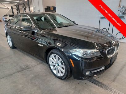 Used 2016 BMW 535i xDrive Sedan