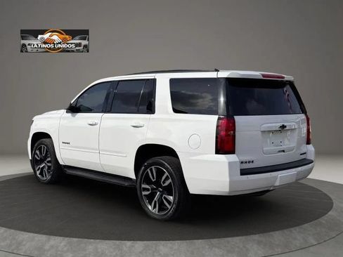 Used 2019 Chevrolet Tahoe Premier RWD image 4