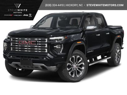 Used 2023 GMC Canyon Denali