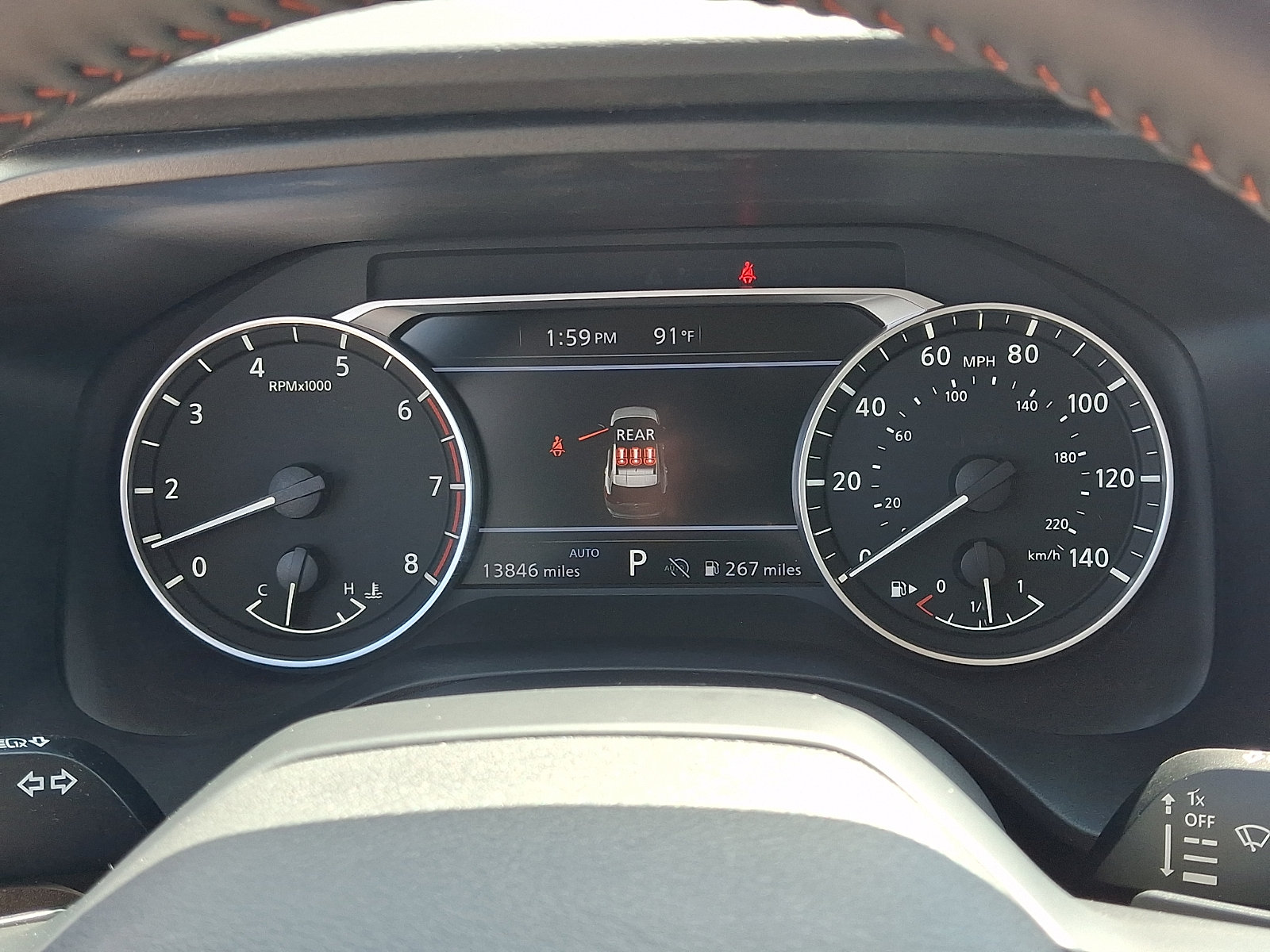 Certified 2025 Nissan Rogue SV AWD/4WD image 22