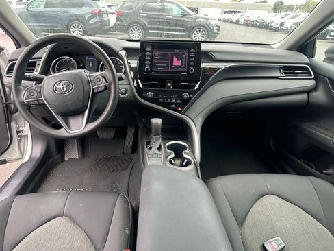 Used 2023 Toyota Camry LE w/ Convenience Package FWD image 8