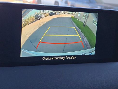 New 2025 MAZDA CX-5 AWD 2.5 S w/ Preferred Package image 12