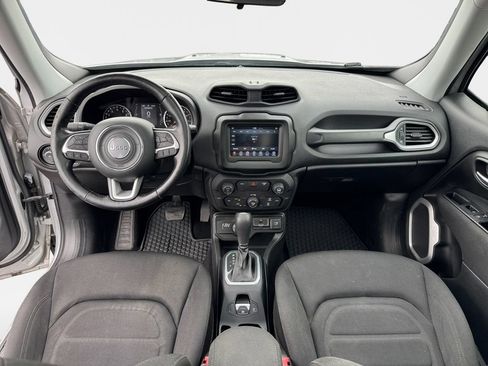 Used 2018 Jeep Renegade Latitude w/ Cold Weather Group AWD/4WD image 15