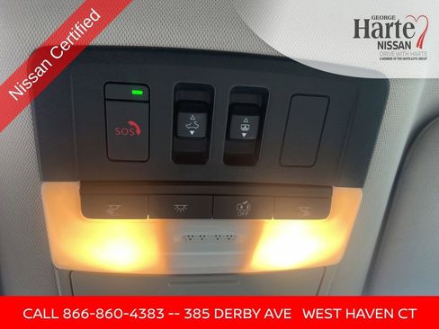 Certified 2022 Nissan Pathfinder Platinum image 57