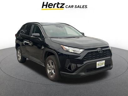 Used 2025 Toyota RAV4 XLE
