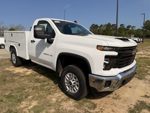 New 2026 Chevrolet Silverado 2500 W/T w/ WT Convenience Package image 9