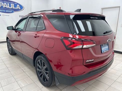 Certified 2024 Chevrolet Equinox RS image 18