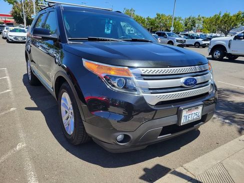 Used 2015 Ford Explorer XLT w/ Equipment Group 202A FWD image 1