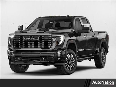 Certified 2024 GMC Sierra 2500 Denali w/ Denali Reserve Package