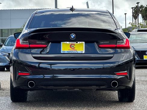 Used 2019 BMW 330i Sedan w/ Driving Assistance Package image 5