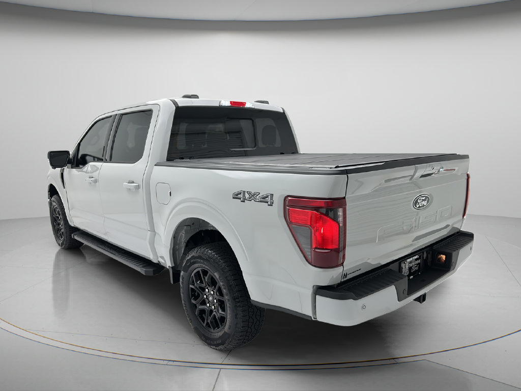 Used 2024 Ford F150 XLT w/ Equipment Group 302A MID AWD/4WD image 7